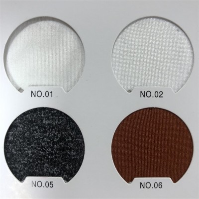 GZ-LY 60668# 牛奶絲拉架  規格：172CM 克重：140G 成份：95%T 5%SP  陽離子 45度照